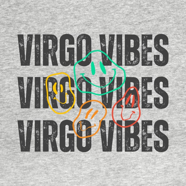 Virgo Vibes by astraltrvl